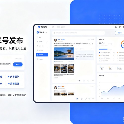 灵山百家号信息发布代运营